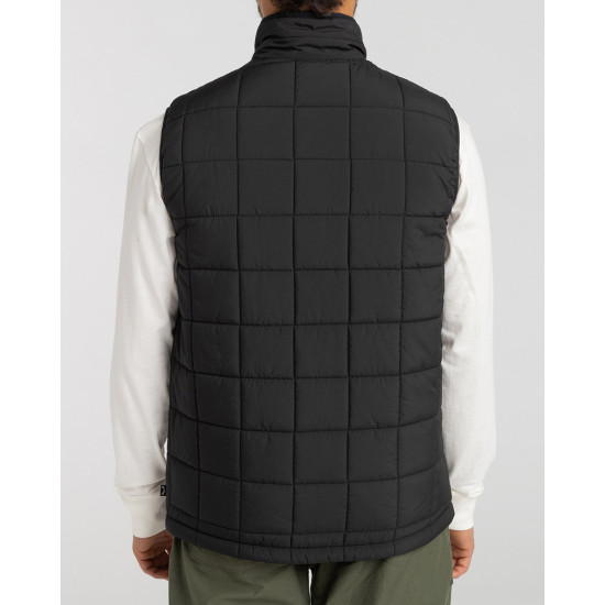 Billabong Ανδρικό αμάνικο μπουφάν Journey - Quilted Gilet for Men